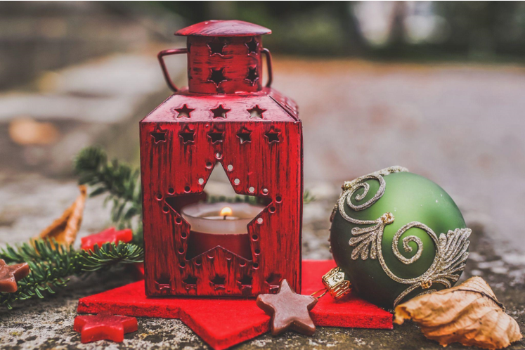 Celebrating the Holidays with a Farm Wedding in Naples